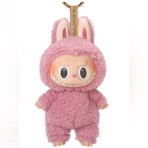 Sealed box Pop Mart Lychee Berry Labubu Exciting Macaron